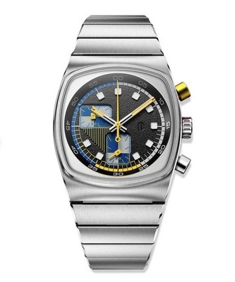 Brew Watches - Super Metric (royal Blue)
