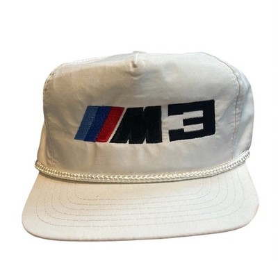 Vintage Trucker Hat BMW M3 90 s Snapback