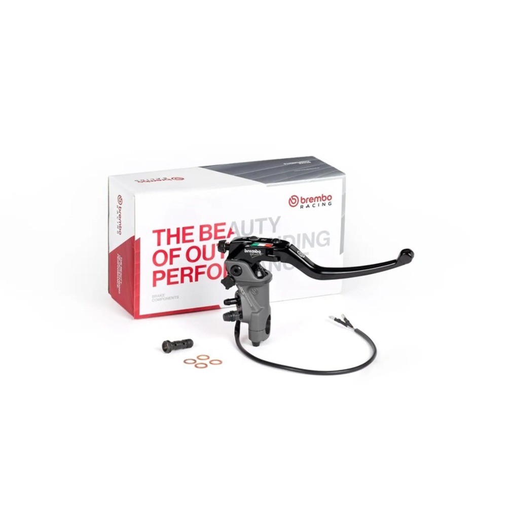 Brembo Radial Brake Pump Upgrade 19RCS Short Stroke For Motorcycle Parts