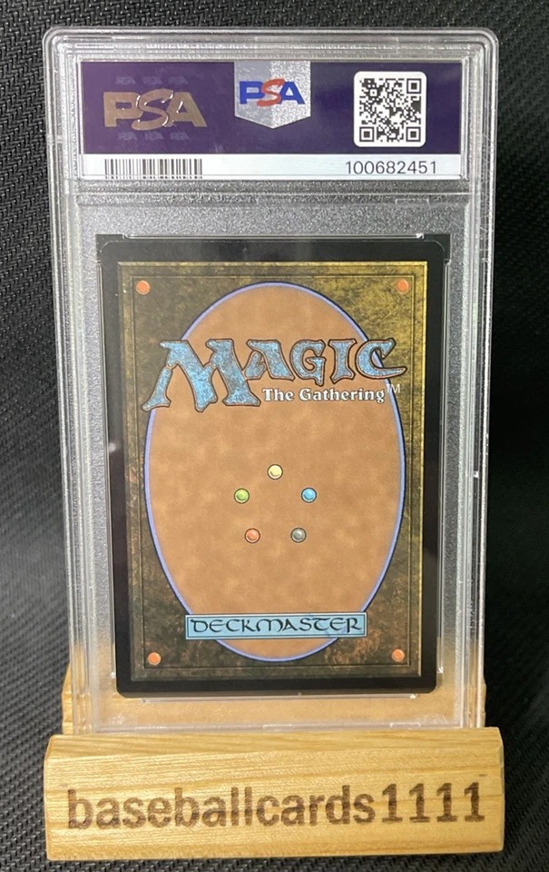 2024 MB2 Engineered Explosives (Future Sight) #218 Magic MTG PSA 10 NS - Image 3 of 3