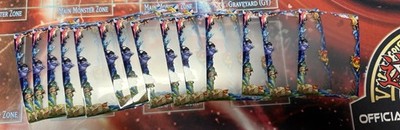 Amanda Lapalme Frog Toadally Awesome Edison Yu-Gi-Oh! Border Oversleeves x15