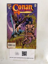 Conan the Adventurer # 9 VF-NM Marvel Comic Book 19 ET3
