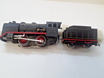 Märklin 00, R 800 - geprüfter Originalzustand, Märklin 800