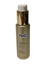 RoC Retinol Correxion Deep Wrinkle Retinol Face Serum New No Box 1.7 FL Oz