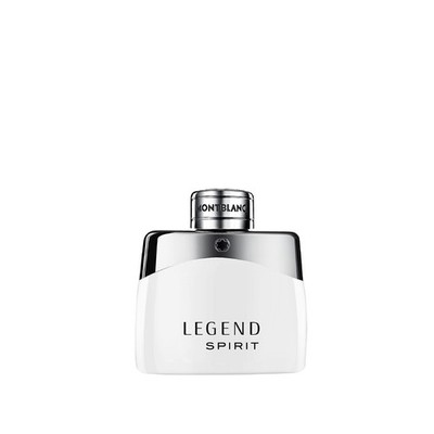 Montblanc Legend Spirit Eau de Toilette Men Fresh Woody Scent 1.7 oz Spray