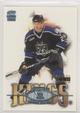 2000-01 Pacific Paramount Ice Blue 3/50 Bryan Smolinski #115 3yz