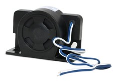 112dB Universal Backup Warning Alarm Beeper w Wires - Construction Heavy Truck