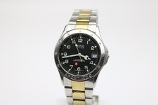 BWC Modele Depose X-Treme Performance Quartz Armbanduhr Herren