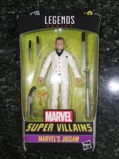 Marvel Legends Jigsaw Action Figure