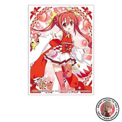Ensky Charakter Sleeve Collection Tenchu Mädchen Tenchu Rot Nr. 299