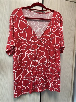 NKD Sommer Shirt Gr. 46/48