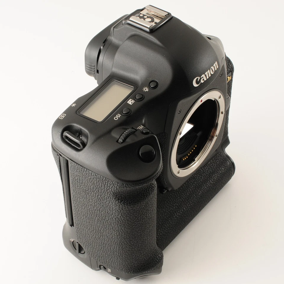 [Mint+]Canon EOS Ds Mark Ⅲ SLR Digital Camera Body Only Japan C81Z - Image 3 of 4