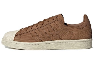 Adidas Campus Woodgrain Cozy 'Chocolate Brown ' - GX3950 Size