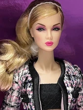 Not Pretending Eden Dressed Doll NRFB Legendary Nu.Face Convention Collection