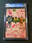 Batman #200 200th Smashing Issue CGC 5.0 Grade Joker cameo Under Graded?
