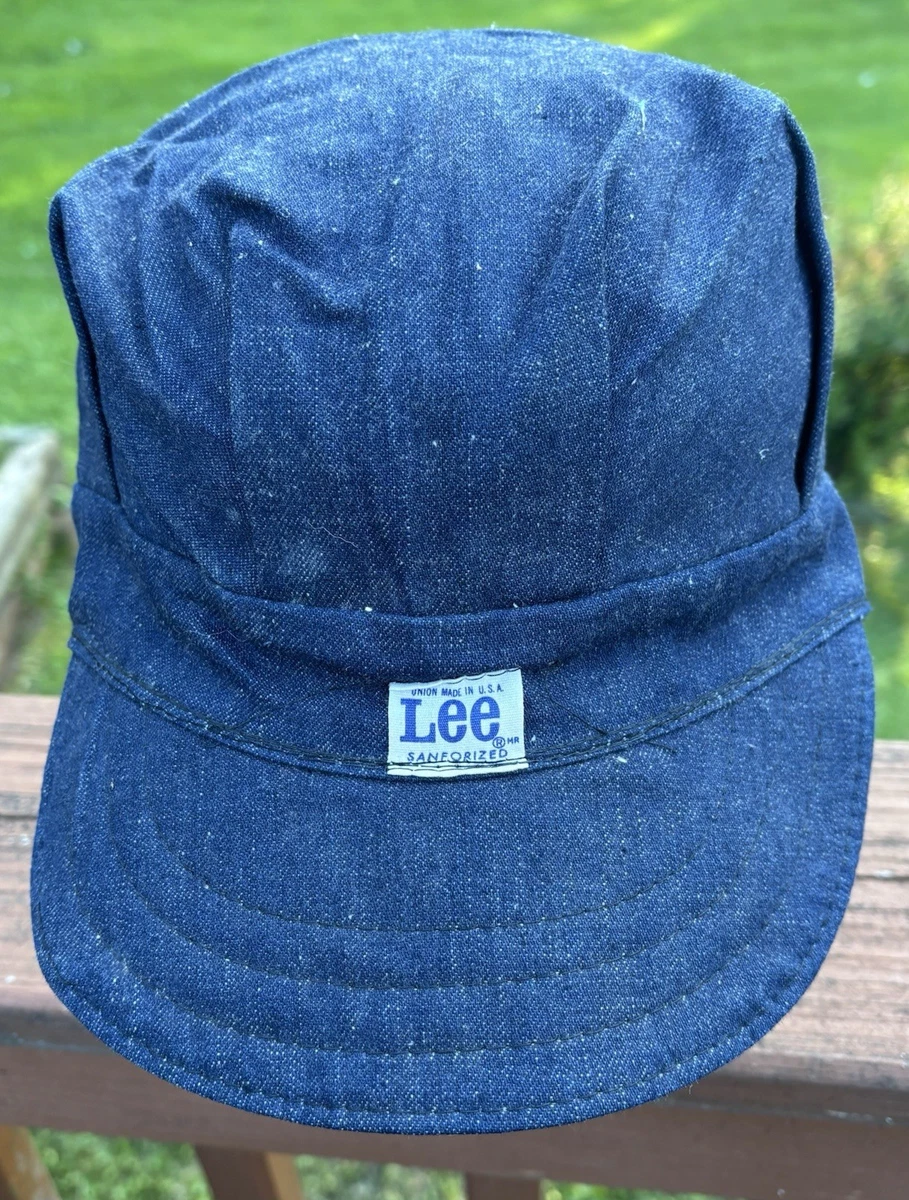 Lee Cotton Hats for Men for sale | eBay