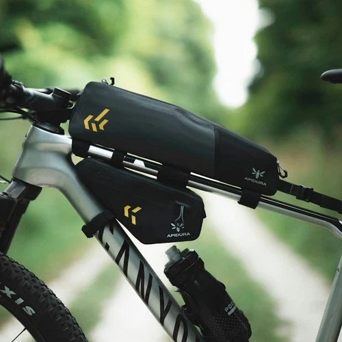 Apidura Backcountry Top Tube Pack - Thumbnail 4
