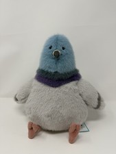 Authentic Strutton Pigeon Jellycat F A O SCHWARZ. New York Exclusive New Tags