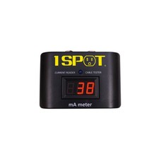 Truetone 1 SPOT mA Meter - Milliamp Meter and Cable Tester, New!