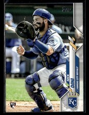 2020 Topps Update Nick Dini #U-101 Rookie