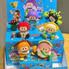 PREVENTA Miniso Yoyo Toy Story Growing Up Series Figuras Confirmadas Elige Estilo