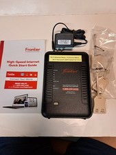 FRONTIER NETGEAR MODEM ROUTER