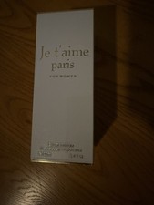 Fragrance Couture Je taime paris Eau de Parfu...