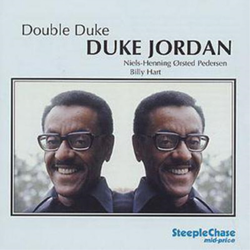 Альбом Duke Jordan Double Duke (CD)
