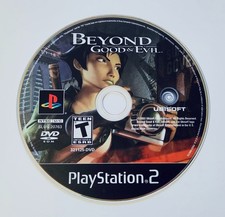 Beyond Good & Evil - Sony PlayStation 2 PS2 - Disc Only - VGC