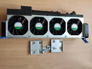 HPE ML350 Gen10 Lüfter Kit / Fan Cage 874572-B21 Hot-Plug Server Lüfter