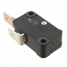 1 Pc Omron Electronics Inc-Emc Div V-15G-3C5-K Switch Snap Act Spst-No 15A