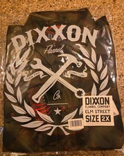 Dixxon Flannel Company Elm St 2.0 13yrs Of Flannel Edition SOLD OUT 2XL - 2X