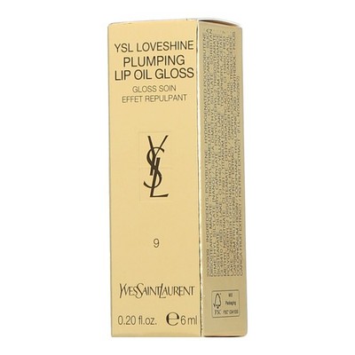 Yves Saint Laurent Loveshine Plumping Lip Oil Gloss - 9 Cherry Flash 6ml
