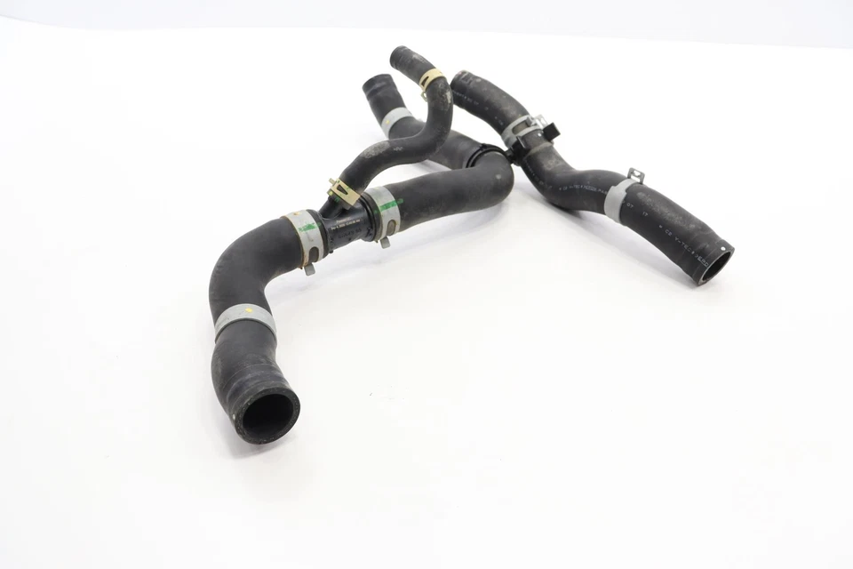 Honda Odyssey 2018-2025 3,5 L motor radiador refrigerante manguera juego de 4 OEM Foto 3 de 4