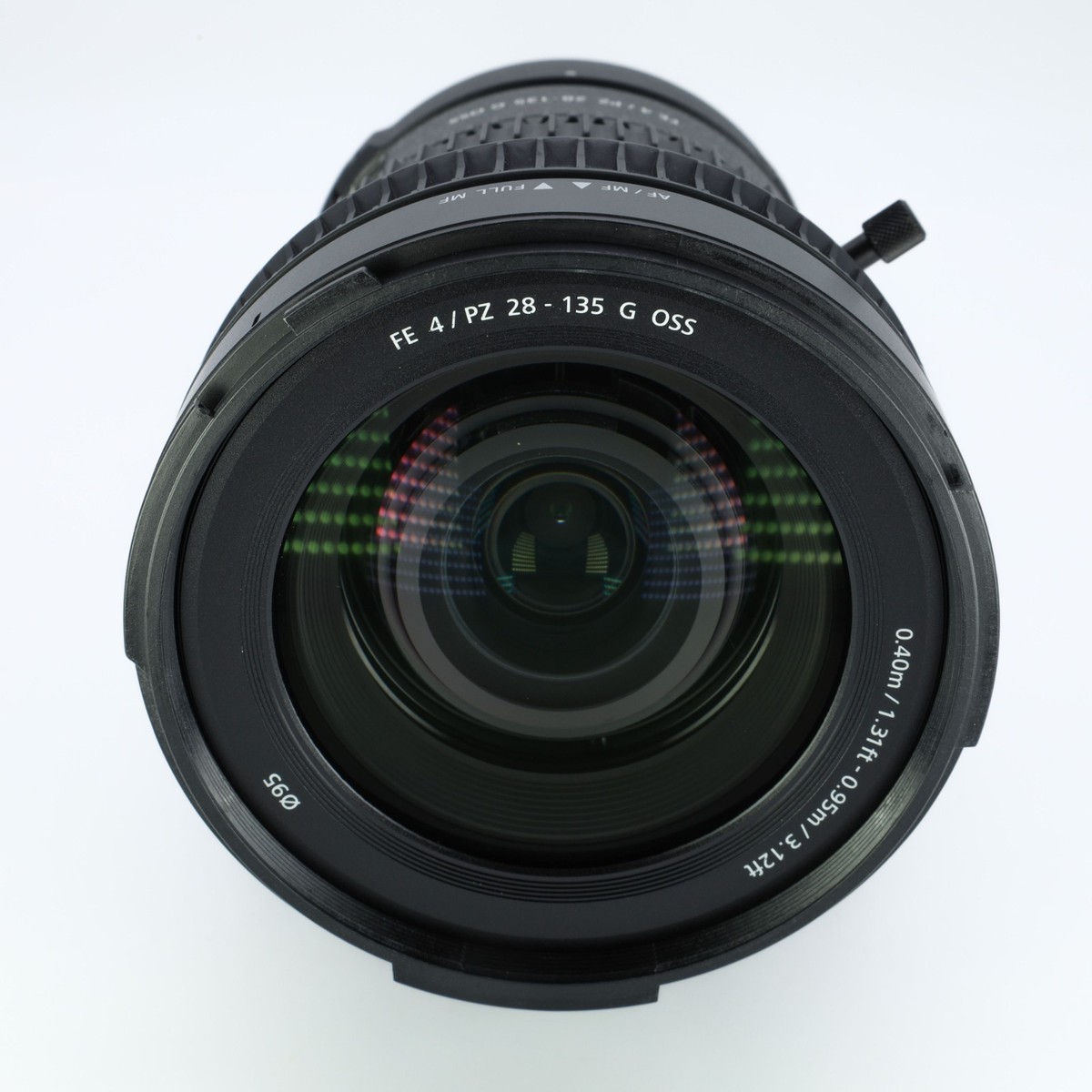 Sony FE PZ 28-135mm F4 G OSS SELP28135G from Japan | eBay