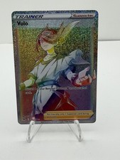 VOLO 211/196 - Rainbow Holofoil Secret Ultra Rare - Lost Origin - Pokemon TCG M on eBay