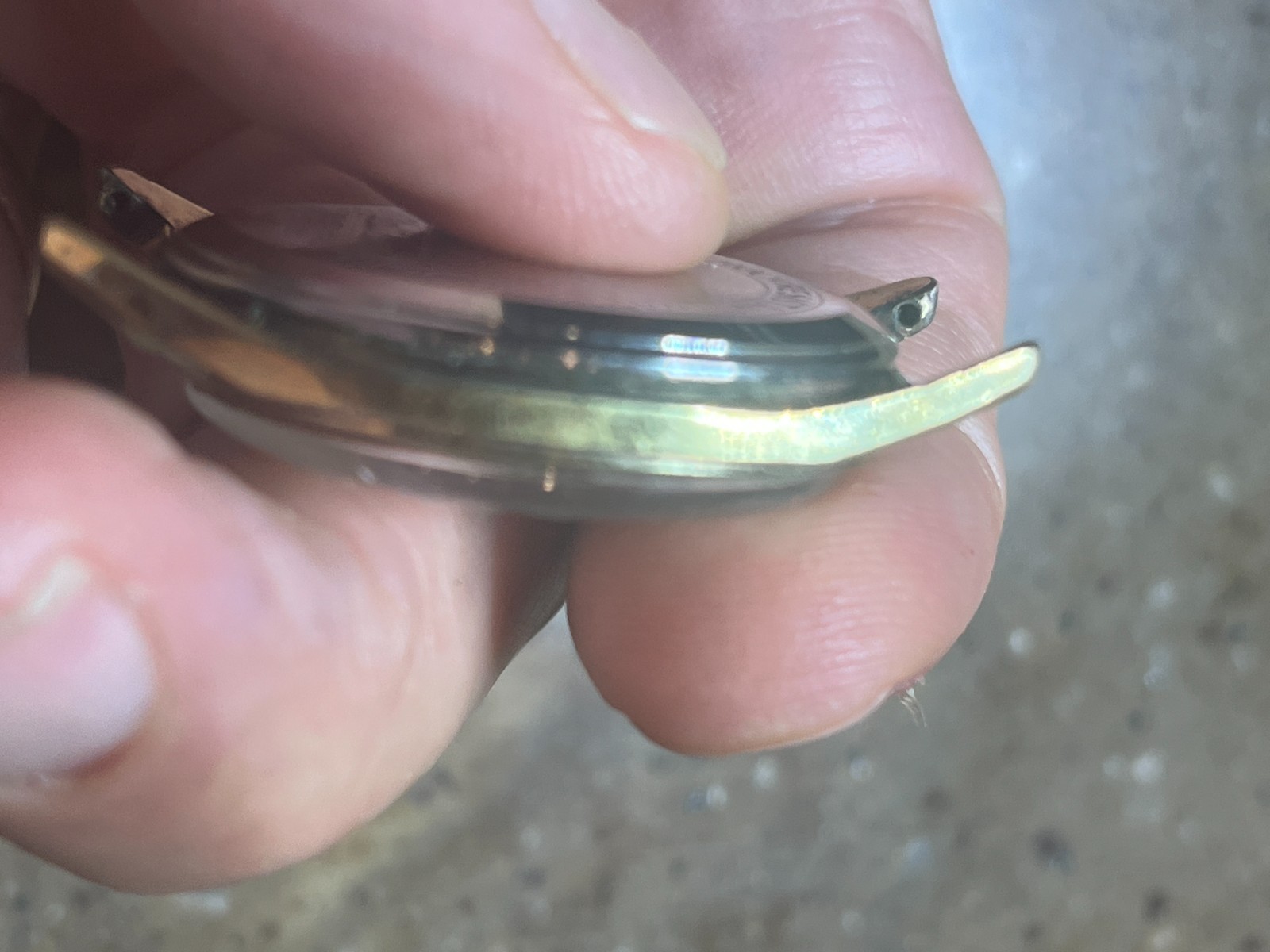 Vintage Waltham 17 Jewel Swiss Made Men’s Wristwatch – Ticks, For Repair/Project