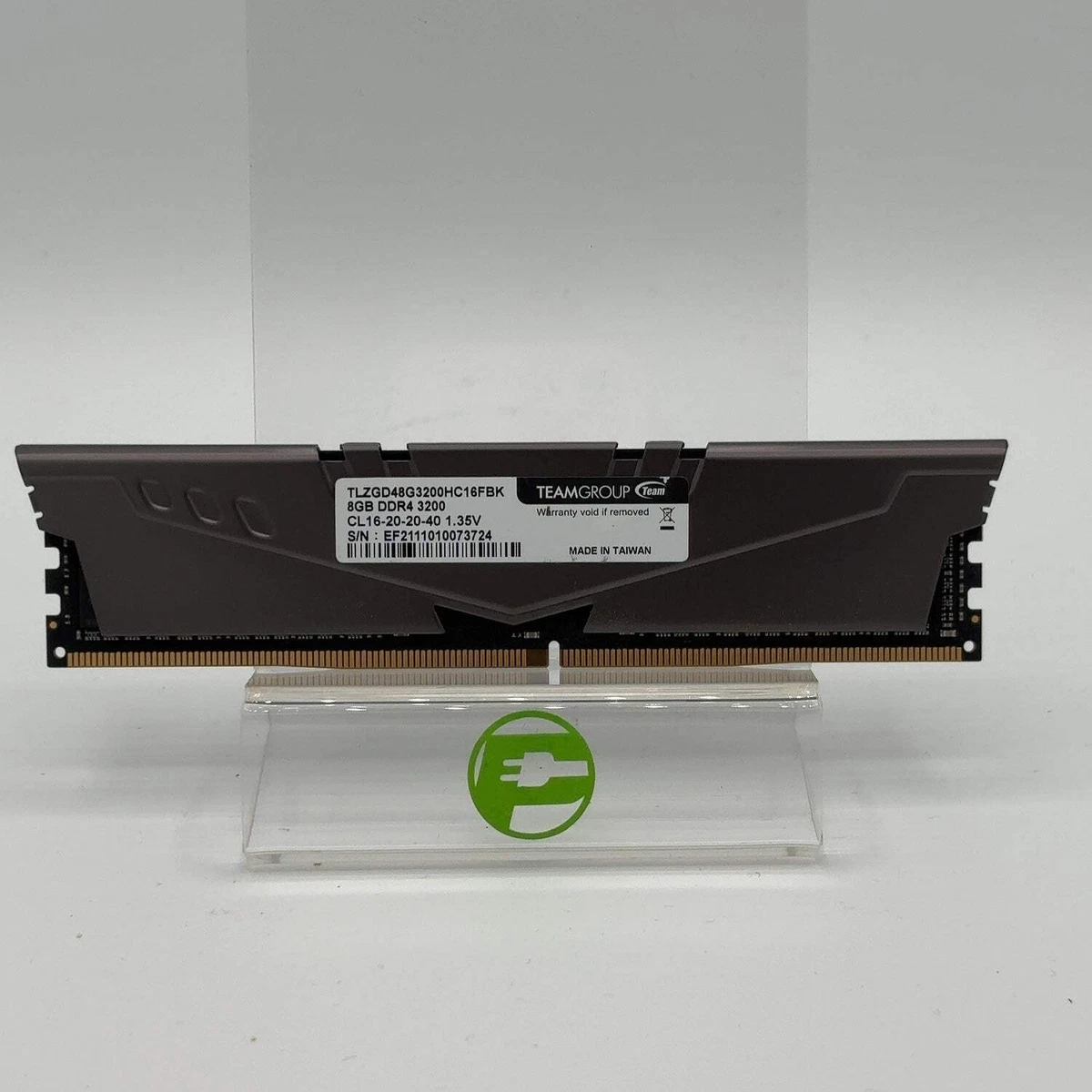 Team Group 8GB Computer RAM for sale | eBay