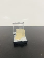 Libyan Desert Glass - Crystal - Egypt - Small Specimen - 12 Grams