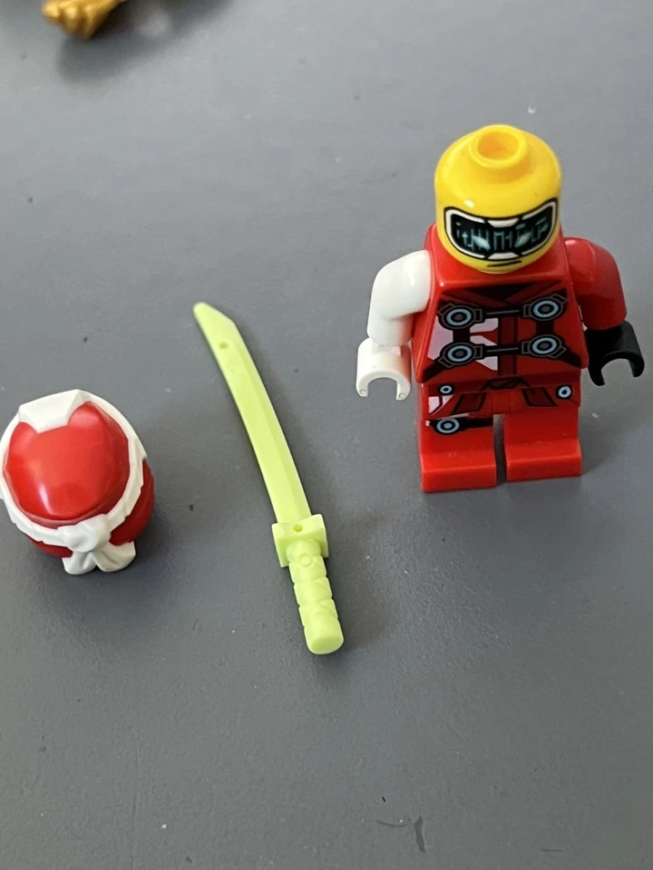 LEGO Ninjago 71714 Kai Avatar - Arcade Pod, photo 4 sur 4