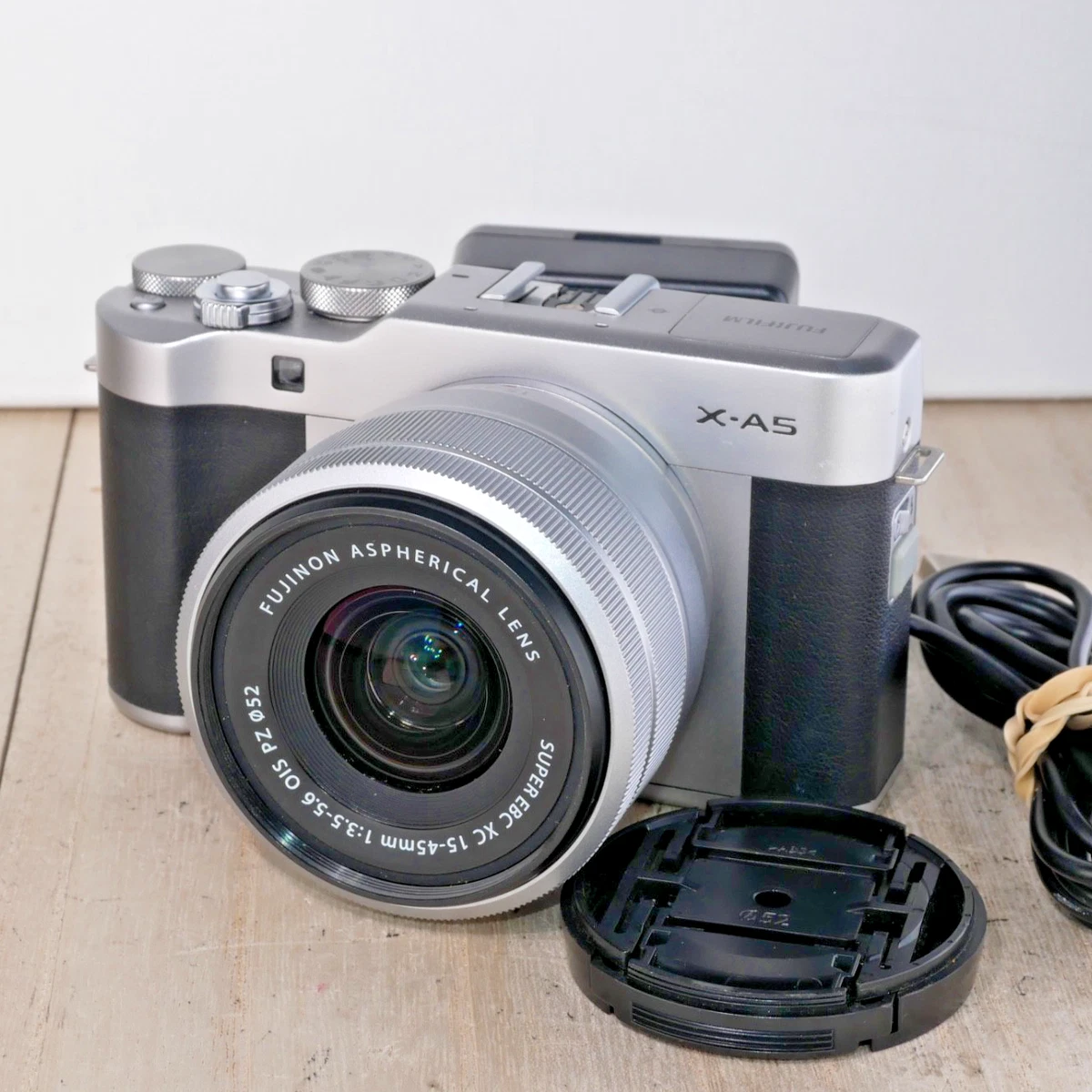 Preços baixos em Câmeras digitais Fujifilm X A5 | eBay