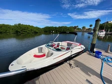 Excellent Condition 2007 Sea Ray 185 Sport with Very Low Hours (58.2)