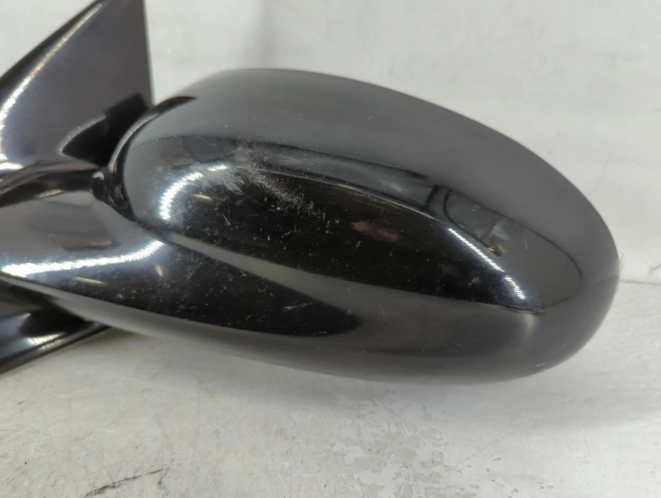 Espejo retrovisor eléctrico Saturn Sc2 1997-2002 conductor vista lateral izquierdo negro TQY3V Foto 3 de 4