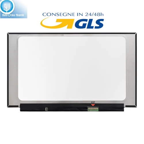 NE156FHM-NX2 Display LCD 15,6 LED Slim 1920x1080 40 pin FHD IPS 120hz