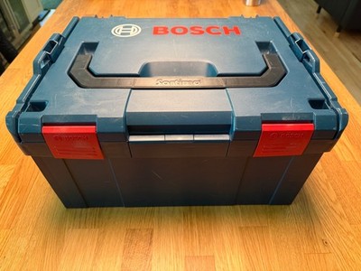 Bosch L-BOXX 238 Professional Tool Storage Case Stackable - Used