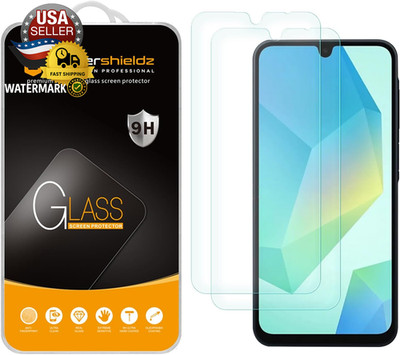 Supershieldz (2 Pack) Designed for Samsung Galaxy A16 5G Tempered Glass Screen P