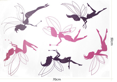Adesivi Murali Bambini | Decorazioni Su - Foto 11