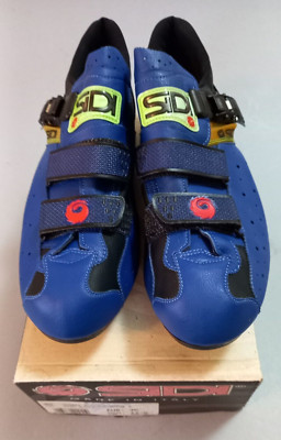 Vintage / Retro Fahrradschuhe.   SIDI Scarpe Mid Dominator 2