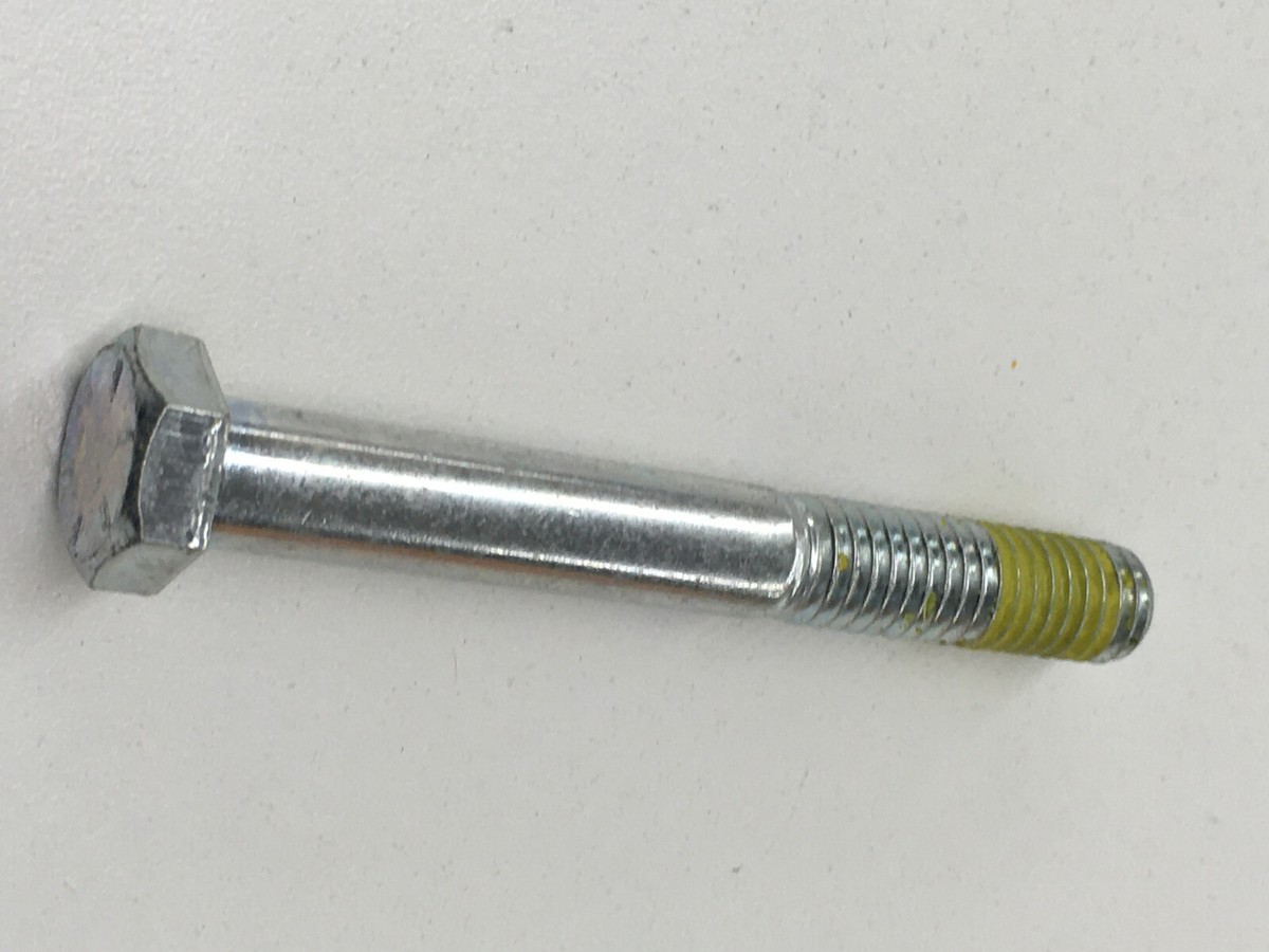 NOS OEM Genuine Harley Davidson Hex Hd Grade 8 Screw w