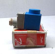 Danfoss BE110CS Coil 018F6192 110V 50/60Hz 15/13W 28/22VA